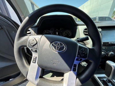 2020 Toyota Tundra SR5