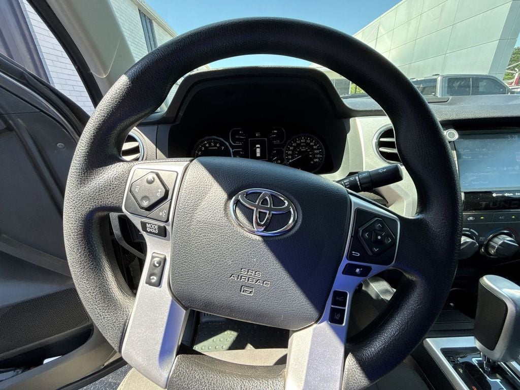 2020 Toyota Tundra SR5
