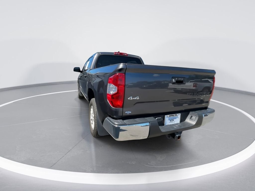 2020 Toyota Tundra SR5