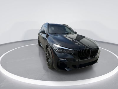 2021 BMW X5 xDrive40i