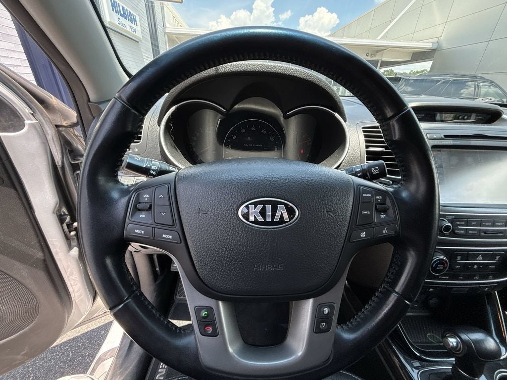 2015 Kia Sorento SX