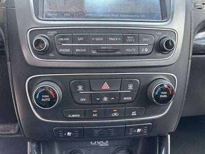 2015 Kia Sorento SX