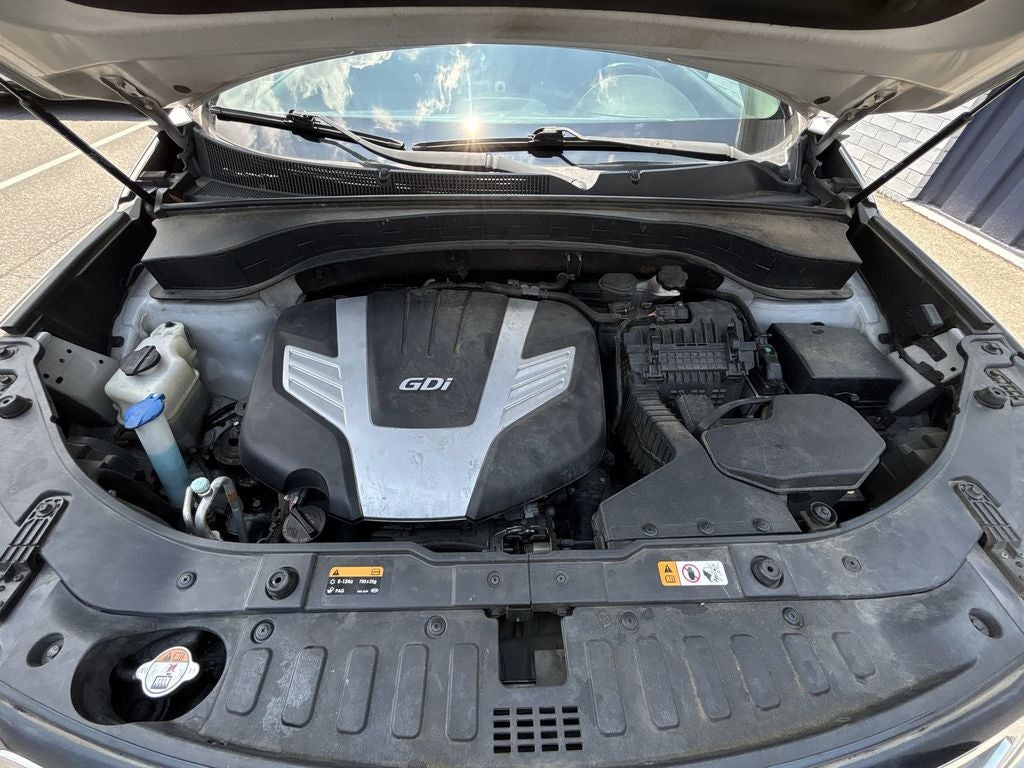 2015 Kia Sorento SX