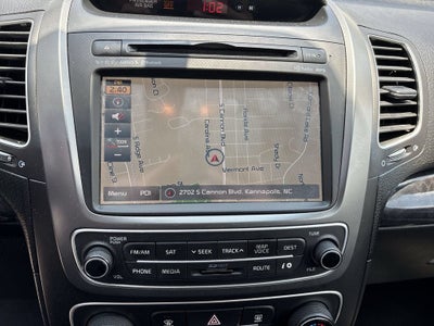 2015 Kia Sorento SX
