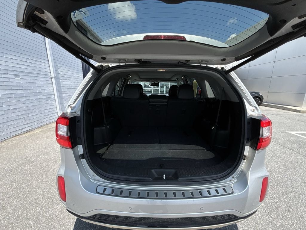 2015 Kia Sorento SX