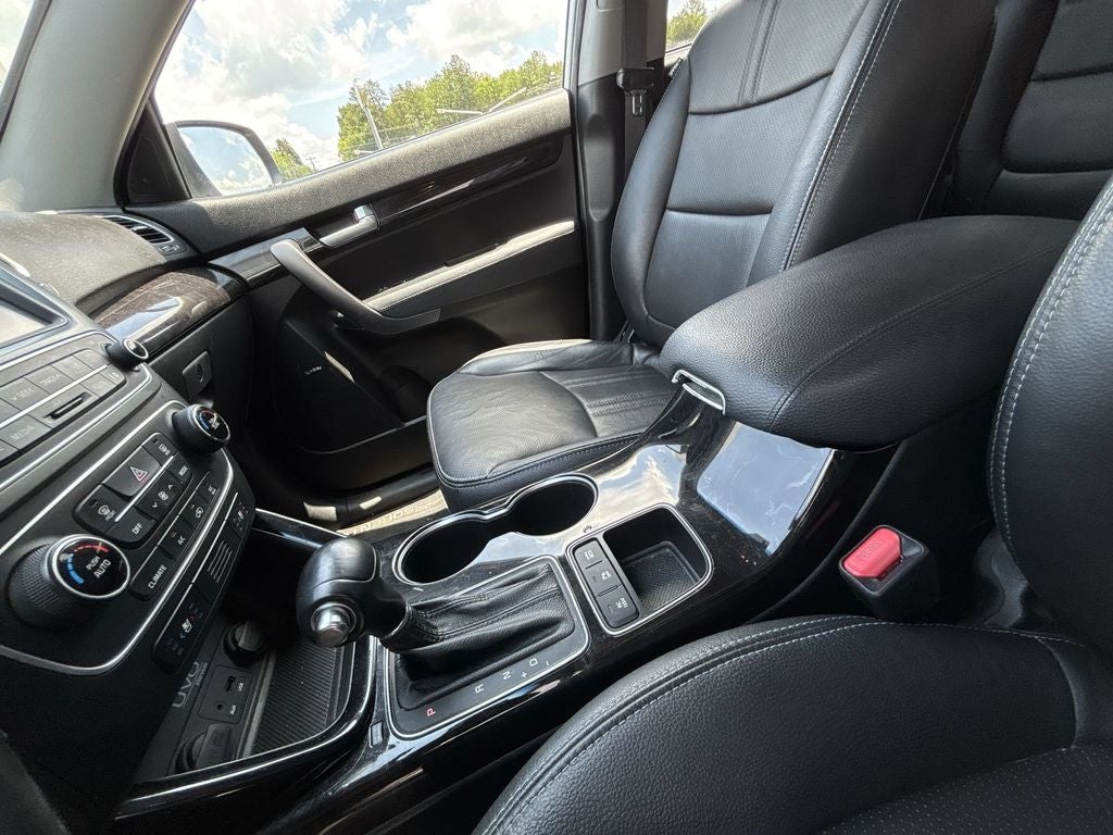 2015 Kia Sorento SX