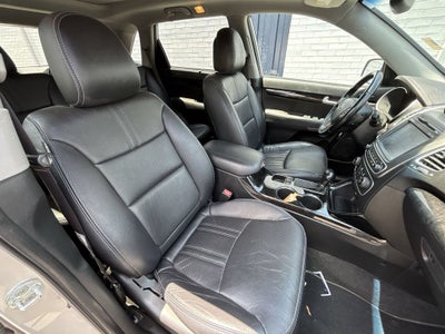 2015 Kia Sorento SX