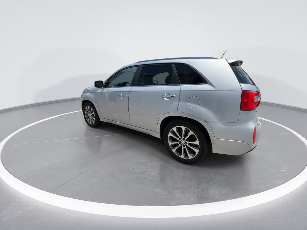 2015 Kia Sorento SX