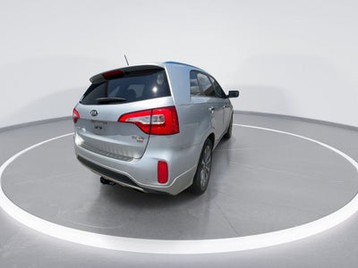 2015 Kia Sorento SX