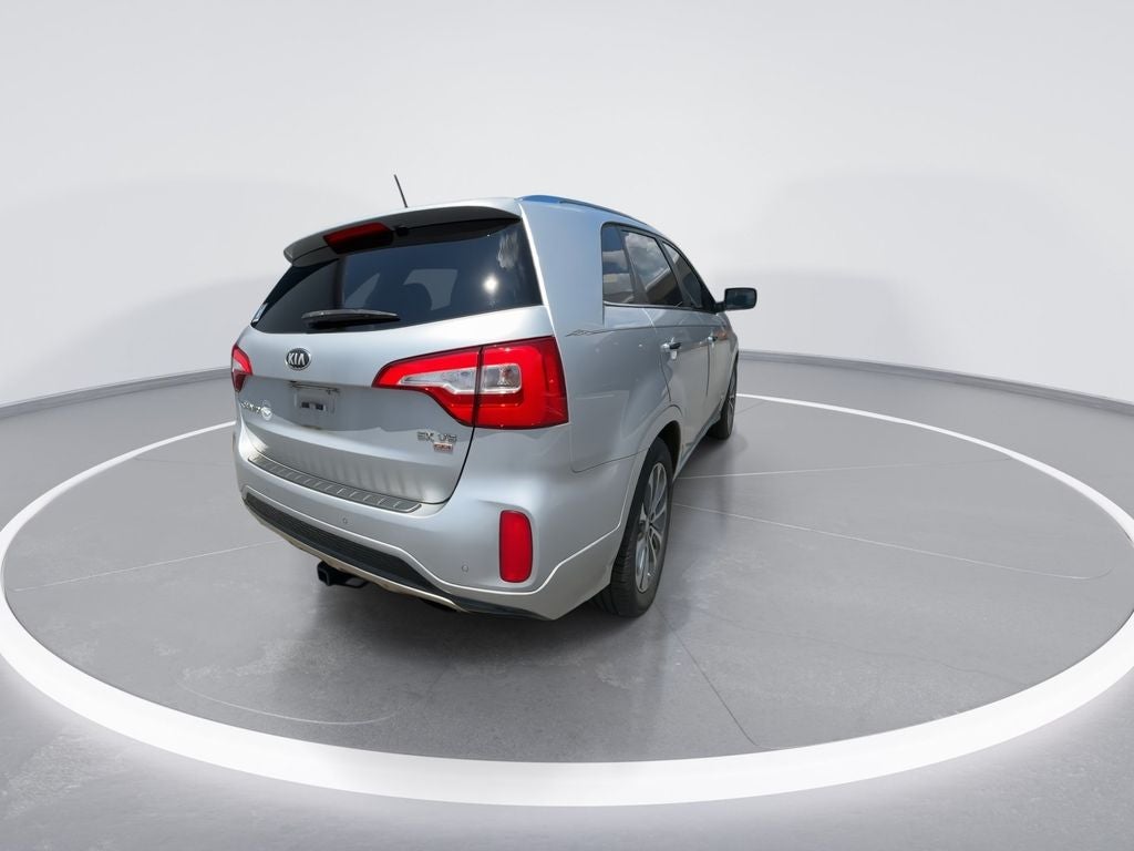 2015 Kia Sorento SX