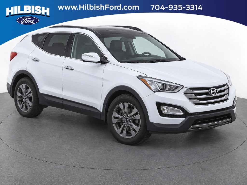2014 Hyundai Santa Fe Sport Base