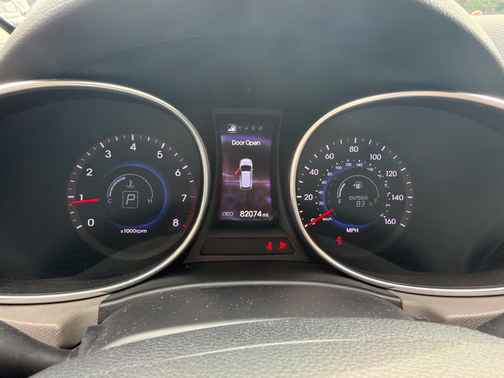 2014 Hyundai Santa Fe Sport Base