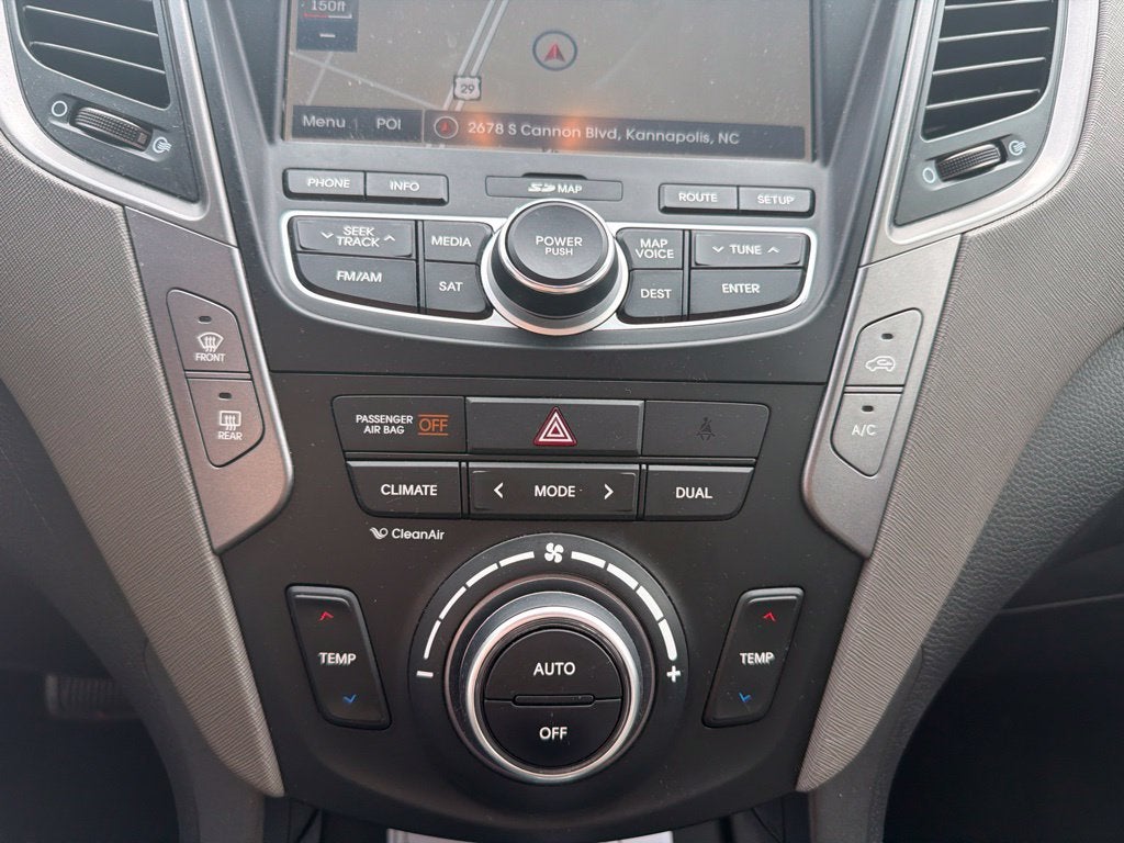 2014 Hyundai Santa Fe Sport Base