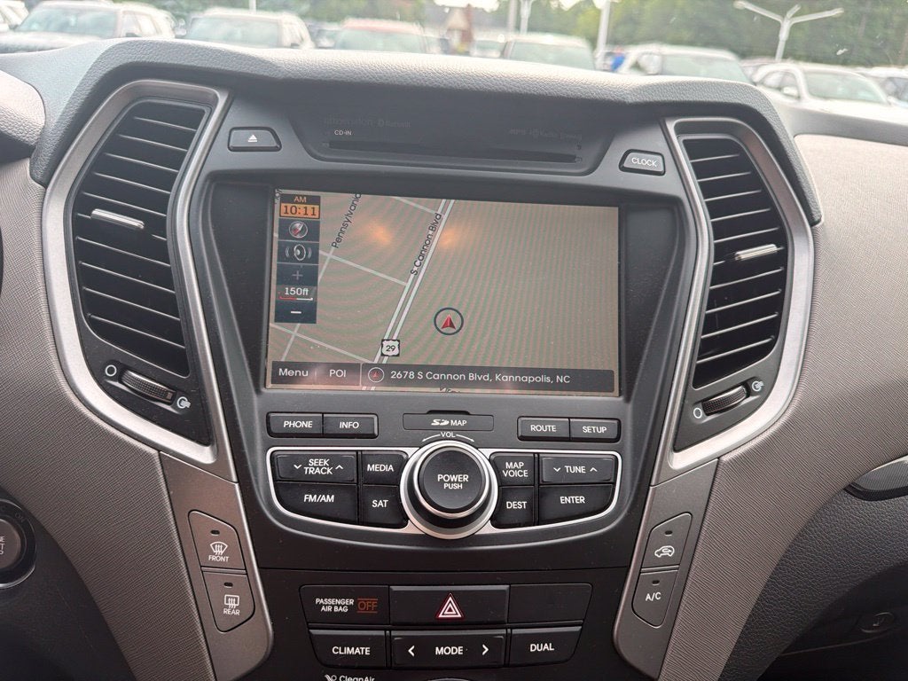 2014 Hyundai Santa Fe Sport Base