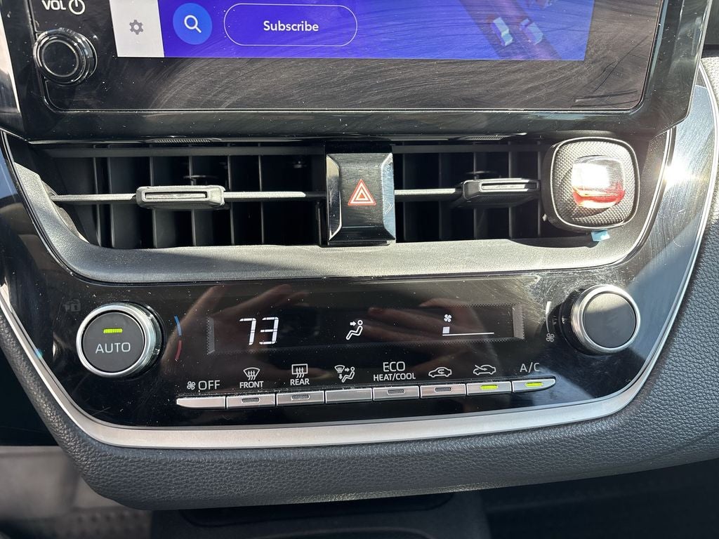 2023 Toyota Corolla LE