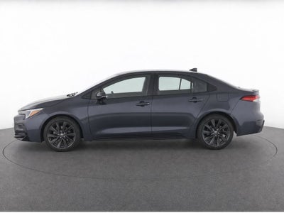 2024 Toyota Corolla XSE