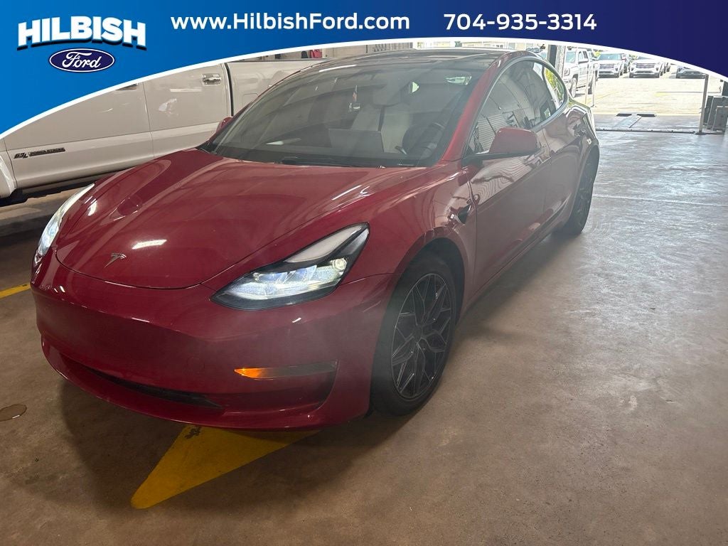 2023 Tesla Model 3 Base
