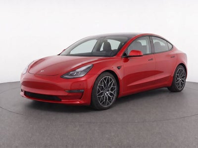 2023 Tesla Model 3 Base