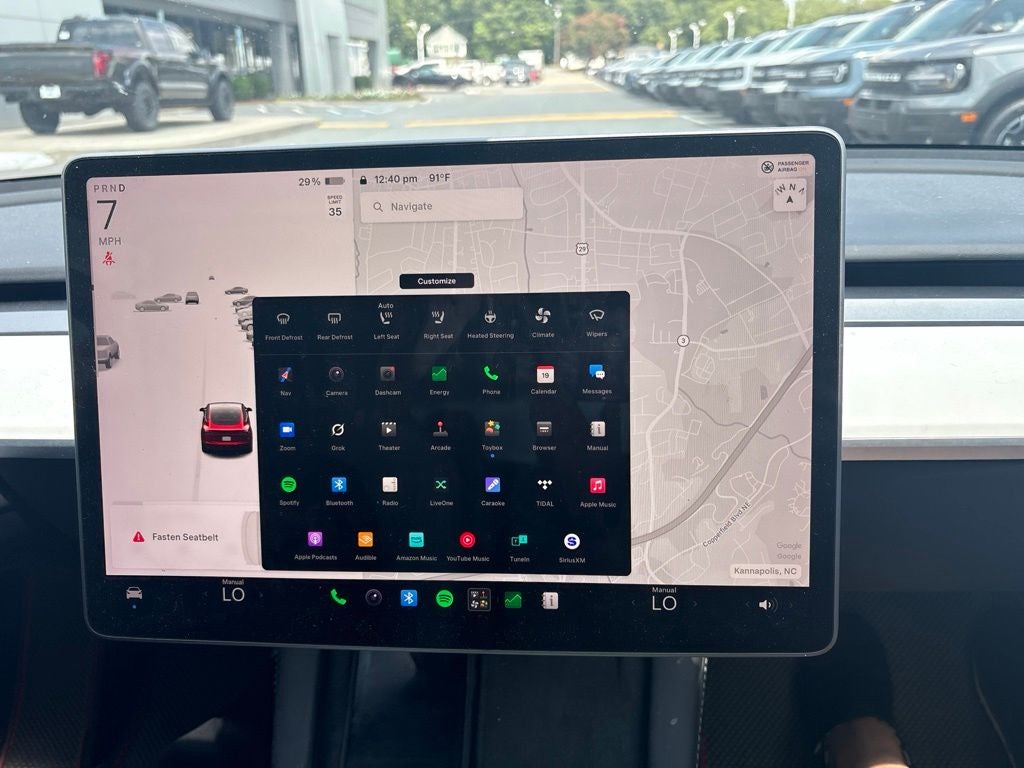 2023 Tesla Model 3 Base