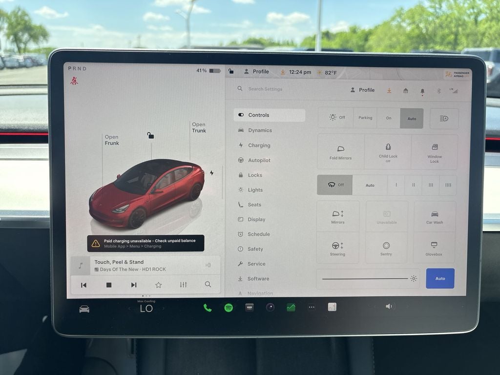 2023 Tesla Model 3 Performance