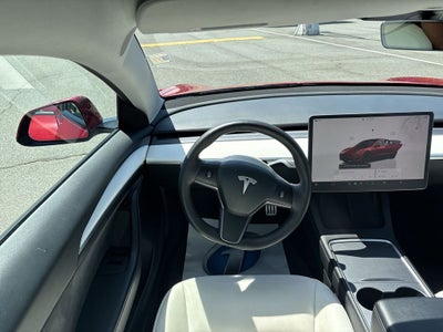 2023 Tesla Model 3 Performance