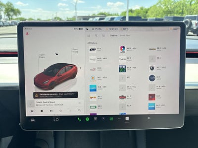 2023 Tesla Model 3 Performance