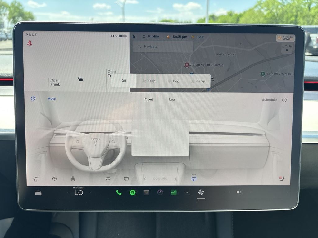 2023 Tesla Model 3 Performance