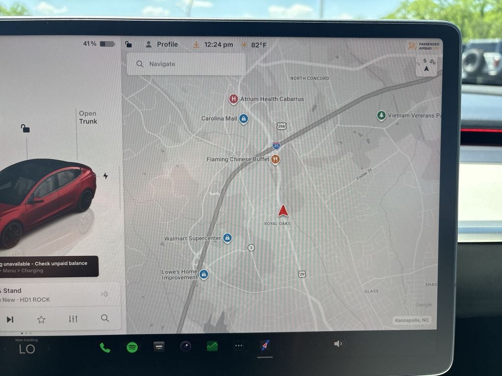 2023 Tesla Model 3 Performance