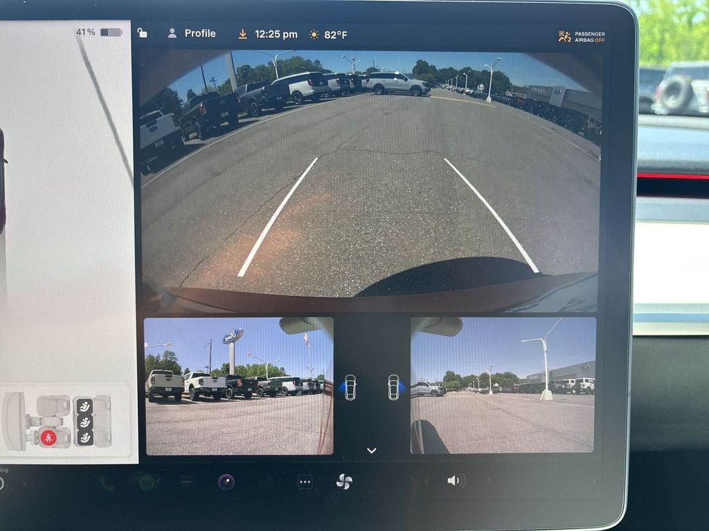 2023 Tesla Model 3 Performance