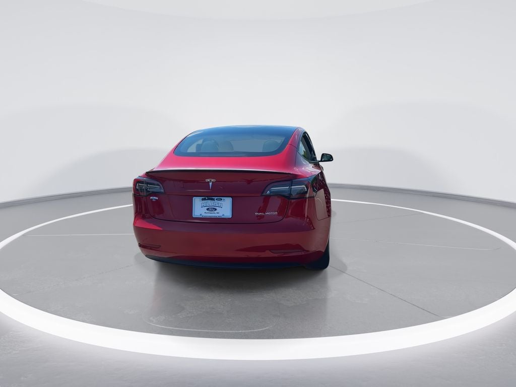 2023 Tesla Model 3 Performance