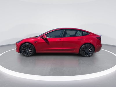 2023 Tesla Model 3 Performance