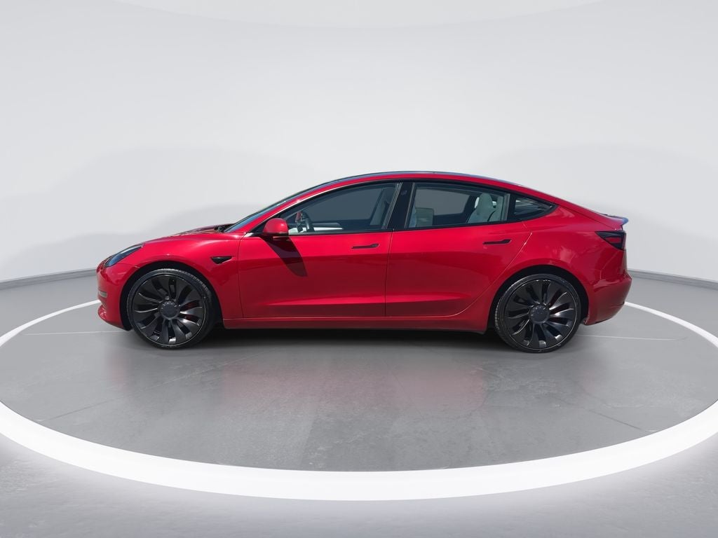 2023 Tesla Model 3 Performance