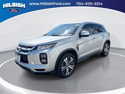 2024 Mitsubishi Outlander Sport 2.0 ES