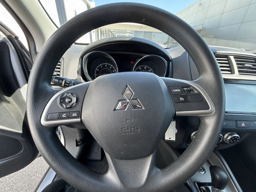 2024 Mitsubishi Outlander Sport 2.0 ES