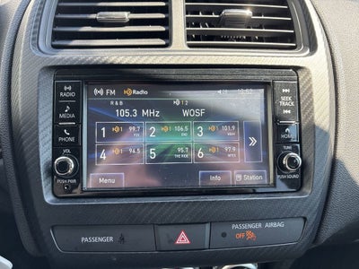 2024 Mitsubishi Outlander Sport 2.0 ES