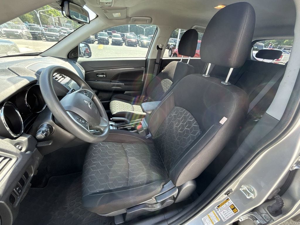 2024 Mitsubishi Outlander Sport 2.0 ES