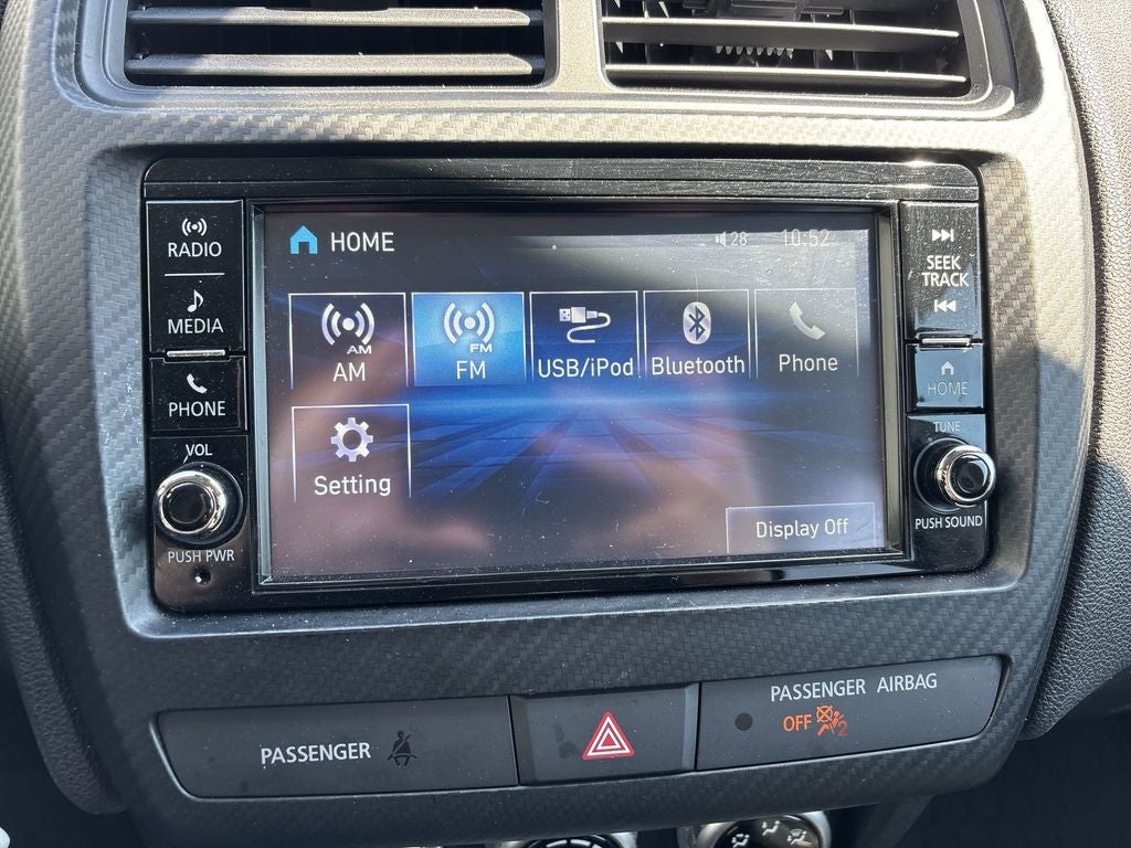 2024 Mitsubishi Outlander Sport 2.0 ES