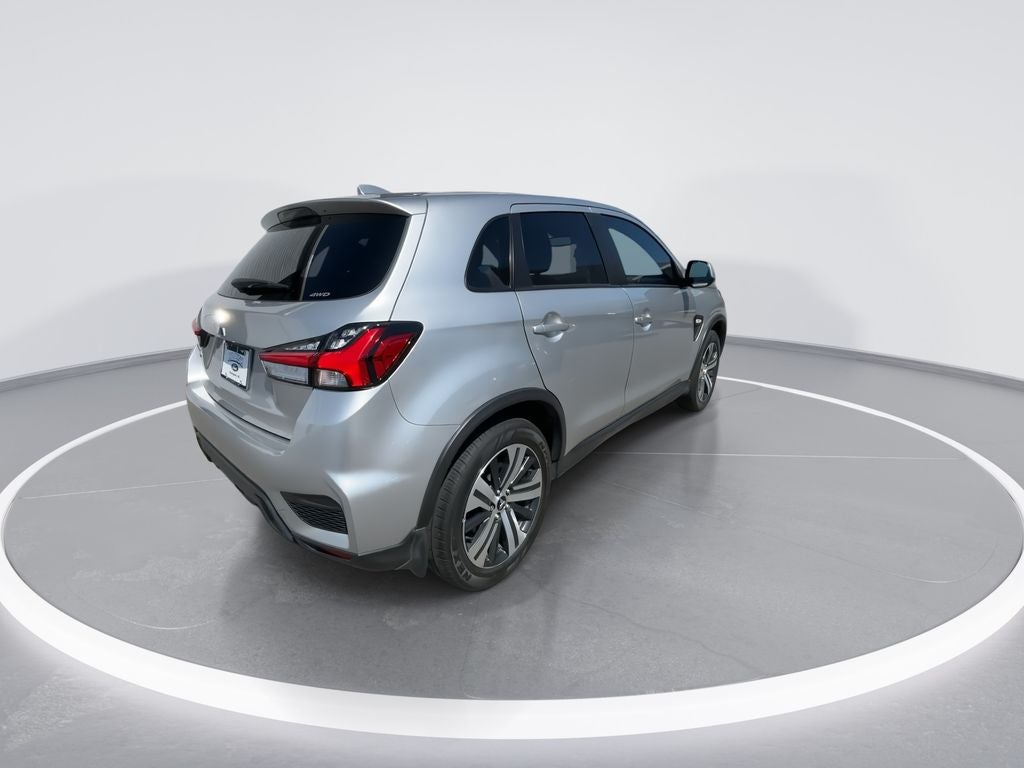 2024 Mitsubishi Outlander Sport 2.0 ES