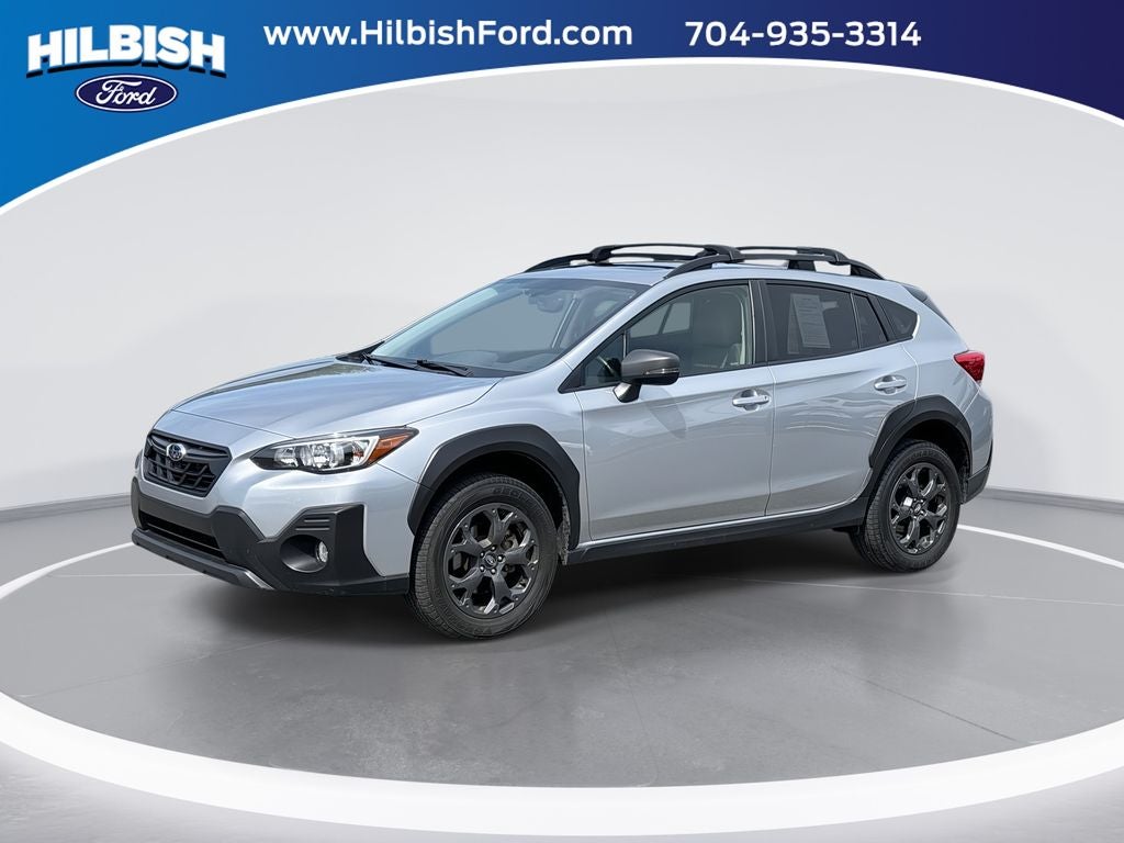 2022 Subaru Crosstrek Sport