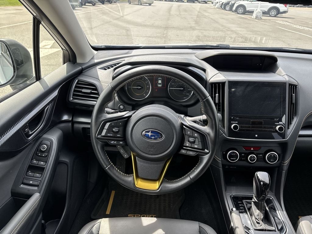 2022 Subaru Crosstrek Sport