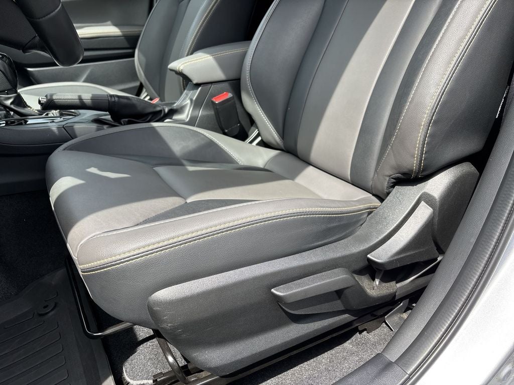 2022 Subaru Crosstrek Sport
