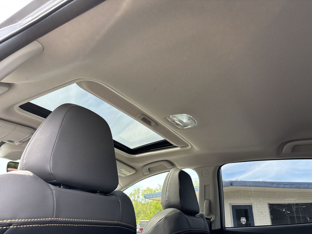 2022 Subaru Crosstrek Sport