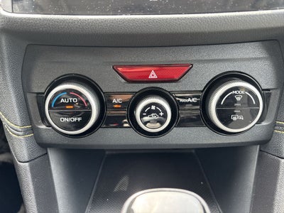 2022 Subaru Crosstrek Sport