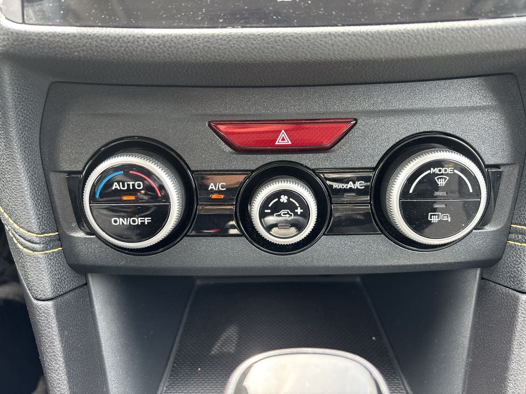 2022 Subaru Crosstrek Sport