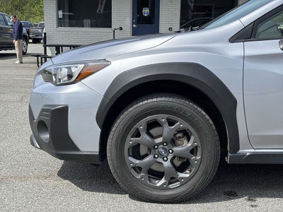 2022 Subaru Crosstrek Sport