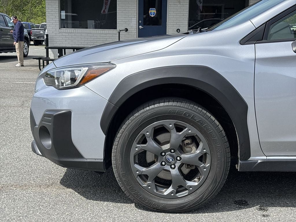 2022 Subaru Crosstrek Sport