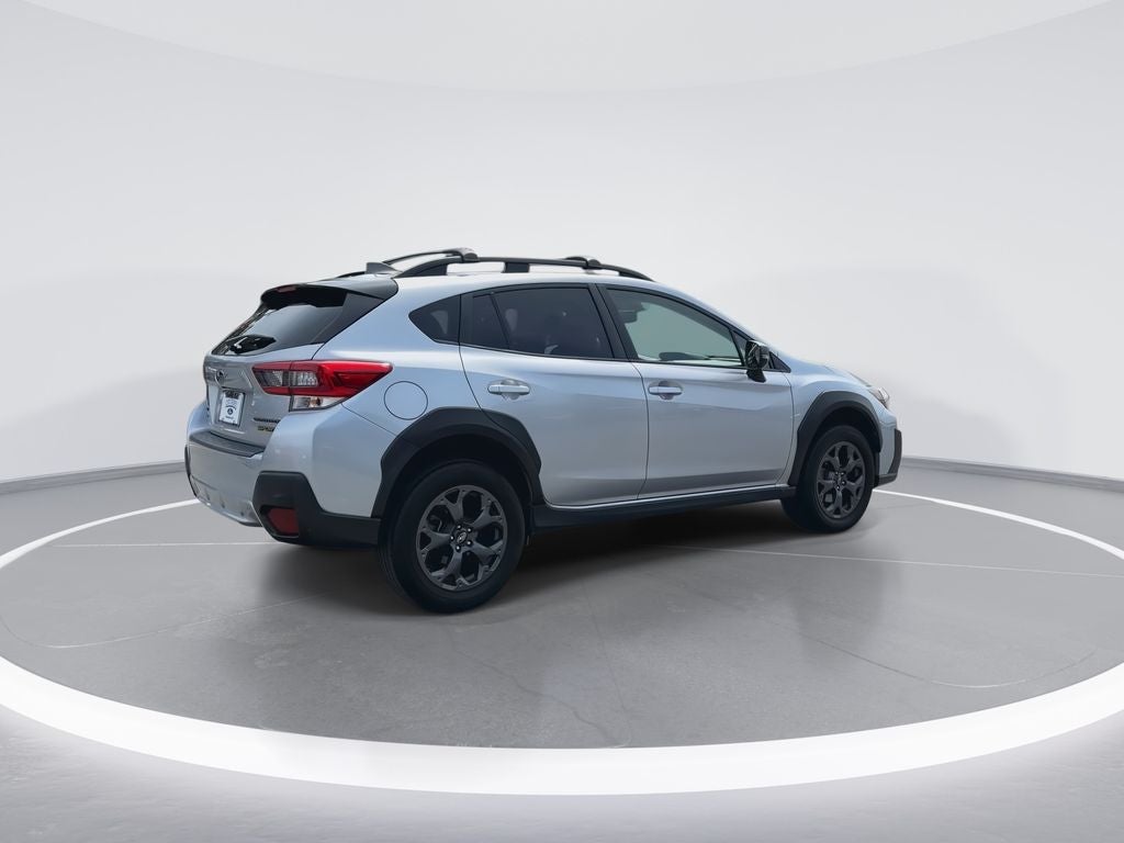 2022 Subaru Crosstrek Sport