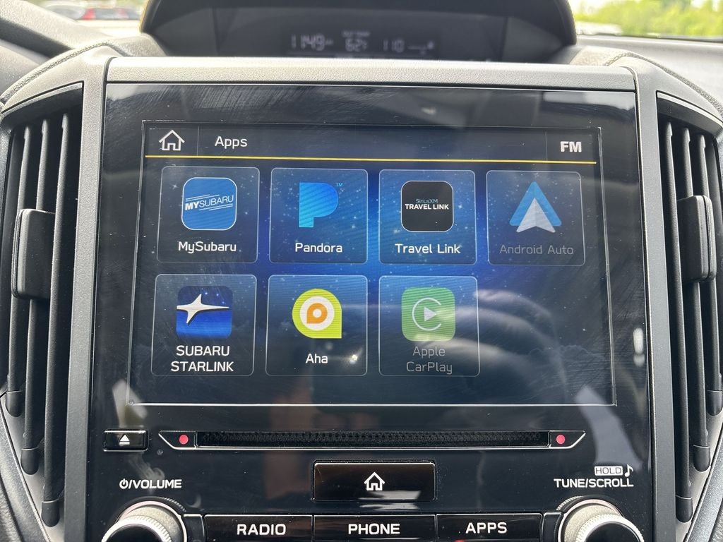 2022 Subaru Crosstrek Sport