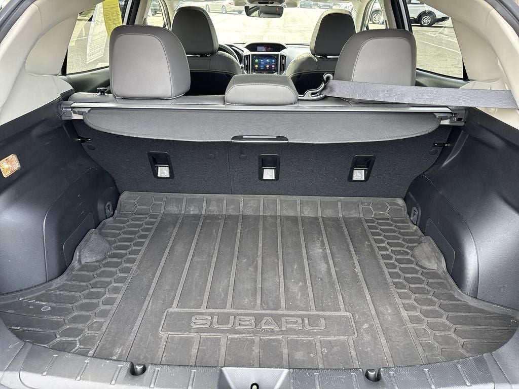 2022 Subaru Crosstrek Sport