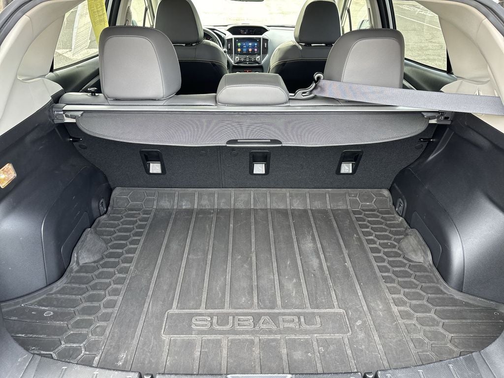 2022 Subaru Crosstrek Sport